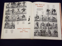 1947 TOWER UNIVERSITY OF DETROIT YEARBOOK - MICHIGAN - GREAT PHOTOS - YB 793
