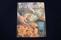 1953 JULY BETTER HOMES AND GARDENS MAGAZINE - SUMMER COOK BOOK COVER - E 11615