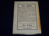 1901 OCTOBER THE ERA MAGAZINE - PRINCE CHARKO BY MAXIM GORKY - SP 2520