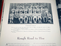 1954 TOM TOM OWEGO FREE ACADEMY YEARBOOK - OWEGO NEW YORK - YB 1457