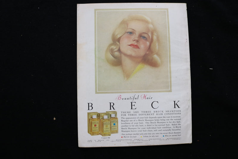 1958 JUNE PHOTOPLAY MAGAZINE - ELIZABETH TAYLOR COVER - B 177T