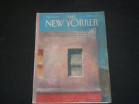 1987 NOVEMBER 23 THE NEW YORKER MAGAZINE - ILLUSTRATED COVER - NY 1350