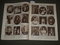 1935 MAY 4 THE ILLUSTRATED LONDON NEWS MAGAZINE - SILVER JUBILEE NUMBER- SP 8305