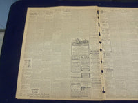 1918 FEBRUARY 1 NEW YORK TIMES - AMERICAN TROOPS NOW ON BATTLE FRONT - NT 8227