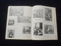 1968 HAWLEY - WONDER YEARS NORTHAMPTON YEARBOOK - J 8365