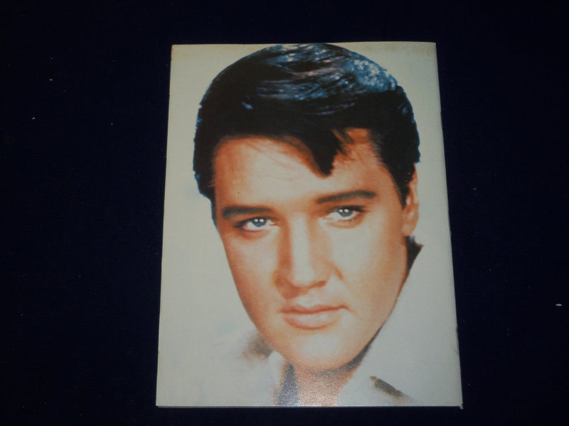 1979 OCTOBER HARD ROCK ELVIS 2ND MEMORIAL MAGAZINE - ELVIS PRESLEY - SP 9894