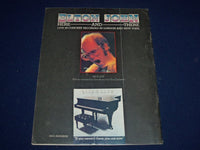 1976 JULY 6 CIRCUS MAGAZINE - ELTON - KISS - SUMMER TOURS - PHOTOS - J 1013