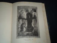 1926 LA MINIATURE BYZANTINE VOLUME BY JEAN EBERSOLT - GREAT PLATES - Z 43