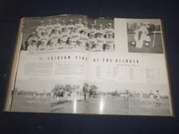 1955 THE COROLLA UNIV. OF ALABAMA YEARBOOK - TUSCALOOSA, AL- BART STARR -YB 2428