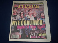 2002 MARCH 27-APRIL 3 AQUARIAN WEEKLY NEWSPAPER - RYE COALITION COVER - J 1104