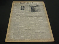 1952 MARCH 8 NEW YORK TIMES - SENATE SHOWDOWN WITH M'CARTHY SET - NT 4548