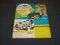 1952 JANUARY BOXING AND WRESTLING MAGAZINE - SUGAR RAY ROBINSON & MORE - SP 6513