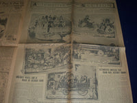1926 JUNE 26 SAN ANTONIO SUNDAY LIGHT SPORT SECTION - BOB COUCHMAN - NP 972K