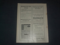 1910 OCTOBER 22 THE BOSTON COMMON MAGAZINE - MAYOR'S NEW TAX PLAN - B 6228