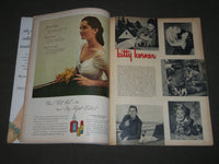 1948 NOVEMBER MOVIE STORY MAGAZINE - RITA HAYWORTH & GLENN FORD COVER - M 73