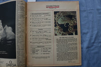 1969 NOVEMBER 9 CHICAGO TRIBUNE SUNDAY MAGAZINE - MAN, THE MOON - E 26453