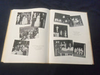 1943 ARIEL UNIVERSITY OF VERMONT YEARBOOK - BURLINGTON, VERMONT - YB 2851