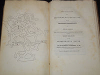 1840 MEMOIRS OF THE HISTORICAL SOCIETY OF PENNSYLVANIA VOLUME 4 PART 1 - KD 7799