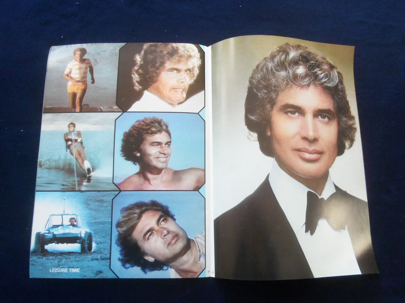 1960'S AN EVENING WITH ENGELBERT PROGRAM - J 8376