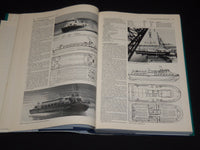 1988 JANE'S HIGH SPEED MARINE CRAFT AND AIR CUSHION VEHICLES BOOK - KD 937B