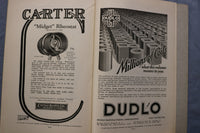 1927 AUGUST PROCEEDINGS OF INSTITUTE OF RADIO ENGINEERS SOFTCOVER BOOK - K 3234