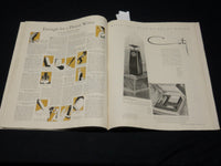 1930 DECEMBER WOMAN'S HOME COMPANION MAGAZINE - GREAT COVER & ADS - ST 4878B