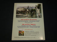 1984 MAKING YOUR PAINTINGS WORK HARDCOVER BOOK BY PHILIP JAMISON - I 1955