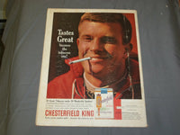 1963 FEBRUARY 12 LOOK MAGAZINE - PRINCESS GRACE: A NEW ROLE - LK 21