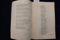 1919-1923 CONNECTICUT SCHOOL DOCUMENT - LOT OF 2 - SOFTCOVER - K 1500