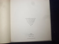 1975 SHALOM - PEACE HARDCOVER BOOK - HEBREW TESXT - KD 8967