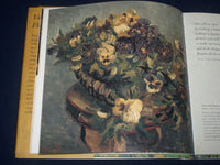 2008 VAN GOGH FIELDS AND FLOWERS HARDCOVER BOOK BY DEBRA N. MANCOFF - KD 2749