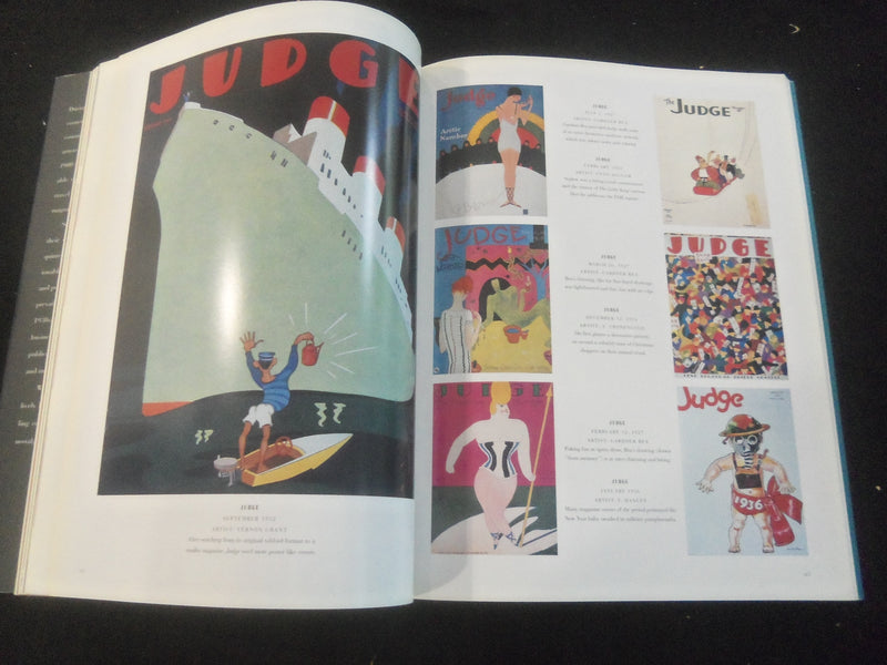 1996 COVER STORY BOOK - THE ART OF AMERICAN MAGAZINE COVERS 1900-1950 - B 4077Y