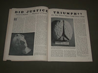 1950 APRIL THE CORNELL WIDOW MAGAZINE - SPRING DAY ISSUE - J 2626