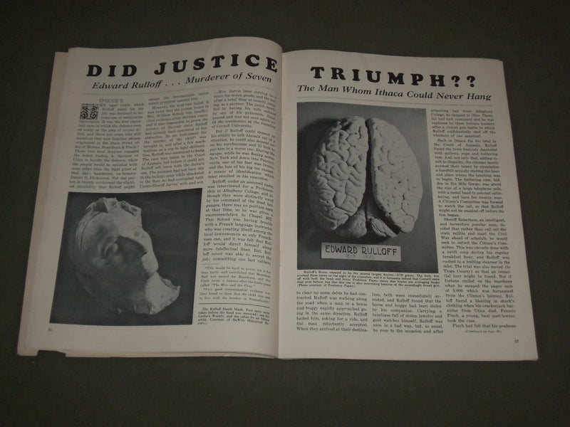 1950 APRIL THE CORNELL WIDOW MAGAZINE - SPRING DAY ISSUE - J 2626