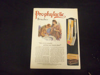1921 APRIL 16 LESLIE'S WEEKLY MAGAZINE - GREAT COVER, PHOTOS & ADS - ST 2331