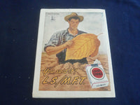 1945 JUNE 9 COLLIER'S MAGAZINE - DANGER AHEAD IN GERMANY - ST 1115J