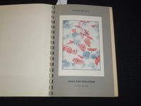 1953 TECHNIQUE DES FROTTIS VAGINAUX BOOK BY ISAAC ET WURCH - FRENCH - J 9566