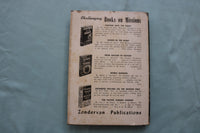 1955 MUD'N MERCY IN MEMPHIS HARDCOVER BOOK BY MEL LARSON - KD 9639