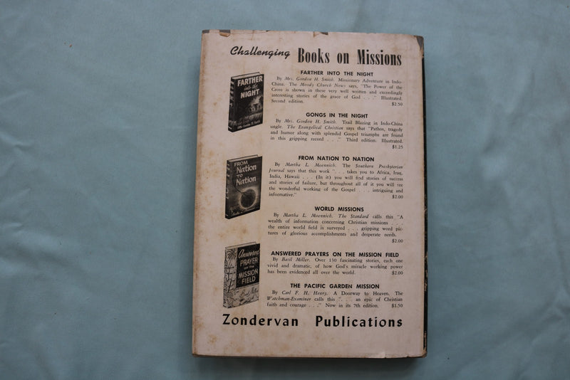 1955 MUD'N MERCY IN MEMPHIS HARDCOVER BOOK BY MEL LARSON - KD 9639