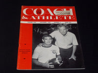 1967 SEPTEMBER COACH & ATHLETE MAGAZINE - PAUL BRYANT DENNIS HOMEN BAMA - E 5784
