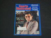 1986 DEC 22-29 SPORTS ILLUSTRATED MAGAZINE - JOE PATERNO COVER - SP 9150