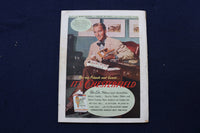 1944 SEPTEMBER MODERN SCREEN MAGAZINE - FRANK SINATRA COVER - E 17261