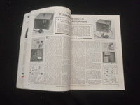 1933 OCTOBER RADIO-CRAFT MAGAZINE - HOW TO MAKE EXPERIMENTAL RADIOPHONE - B 433M