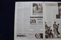 1934 MARCH 21 CINEMA ILLUSTRAZIONE MAGAZINE-MARLENE DIETRICH-GRETA GARBO-E 23877