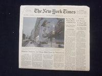 2023 FEB 20 NEW YORK TIMES - YEAR INTO WAR, PUTIN'S NATION IS SELF-PORTRAIT