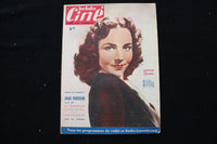 1949 DEC 9 HEBDO CINE MAGAZINE - JENNIFER JONES COVER - E 24976