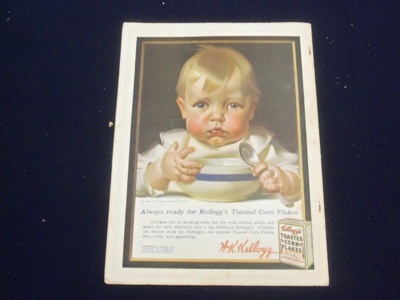 1917 JUNE 13 CHRISTIAN HERALD MAGAZINE - FOREST ROAD, SUNBEAMS DANCE - ST 6588