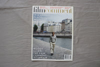 2011 MAY/JUNE FILM COMMENT MAGAZINE - OWEN WILSON COVER - E 24082