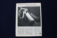 1952 JULY 12 EPOCA MAGAZINE - ELIZABETH TAYLOR - ITALIAN COVER - E 23739