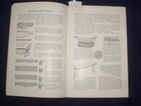 1929 HOW TO MAKE DRAPERIES, SLIP COVERS, CUSHIONS AND OTHER - LOT OF 2 - J 9468